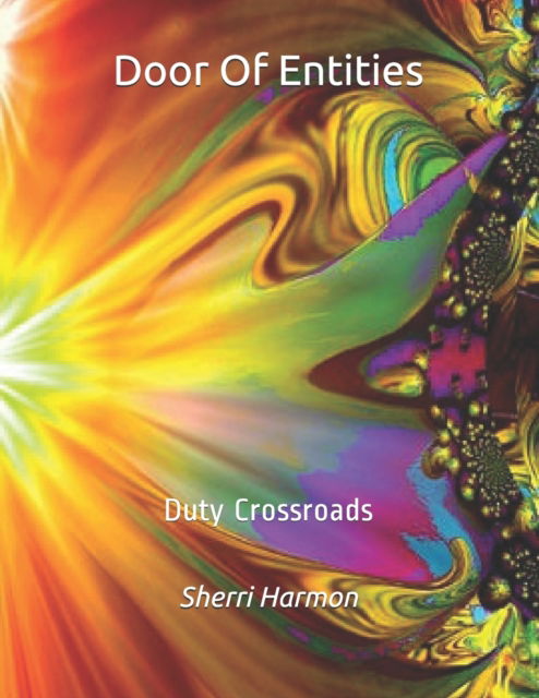 Cover for Sherri Lynne Harmon · Door Of Entities: Duty Crossroads - Mirror of Illusions (Paperback Book) (2019)