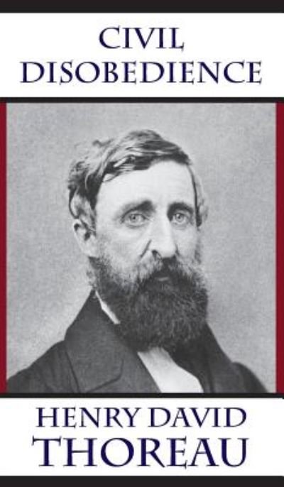 Cover for Henry David Thoreau · Civil Disobedience (Gebundenes Buch) (1901)