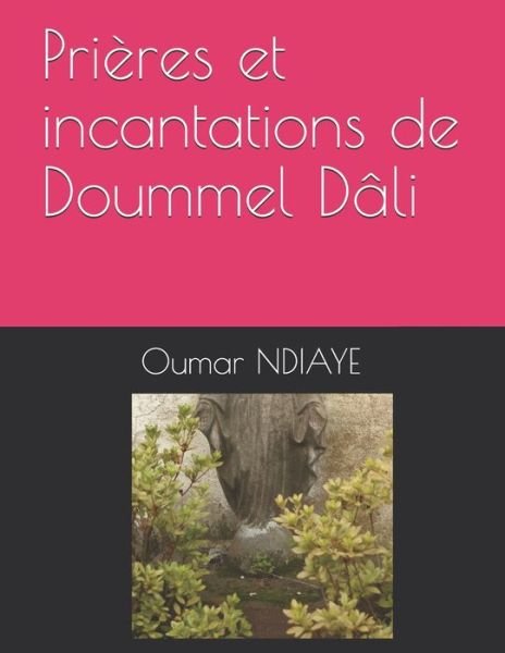 Cover for Oumar Ndiaye · Prieres et incantations de Doummel Dali (Taschenbuch) (2019)