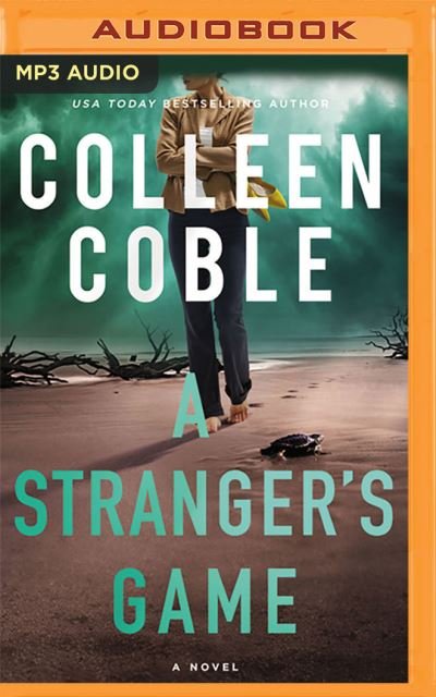 Cover for Colleen Coble · A Stranger's Game (CD) (2022)