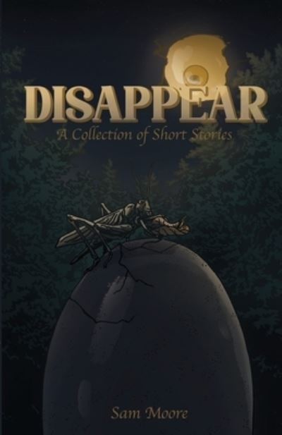 Cover for Sam Moore · Disappear (Pocketbok) (2021)