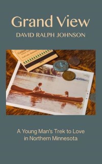 Cover for David Johnson · Grand View (Bok) (2018)