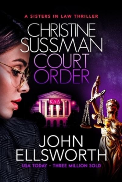 Cover for John Ellsworth · Sisters In Law (Paperback Book) (2018)