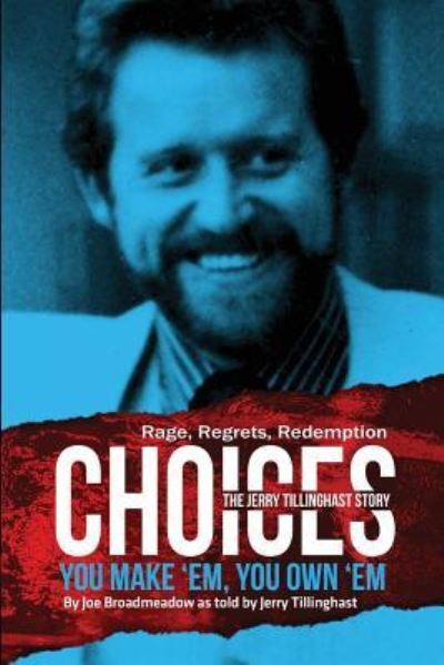 Cover for Joe Broadmeadow · Choices (Paperback Book) (2018)