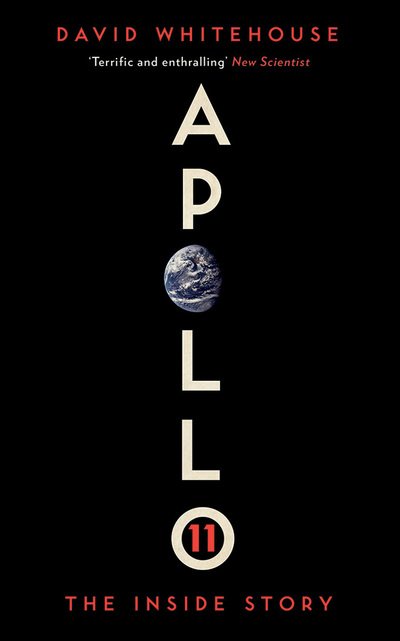 Apollo 11 - David Whitehouse - Audiobook - BRILLIANCE AUDIO - 9781721386611 - 11 czerwca 2019