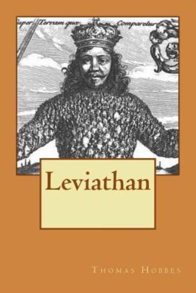 Cover for Thomas Hobbes · Leviathan (Pocketbok) (2018)