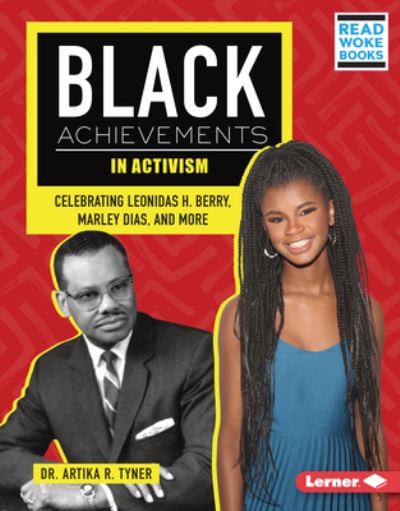 Cover for Artika R. Tyner · Black Achievements in Activism (Book) (2023)