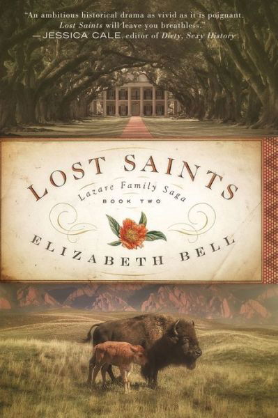 Cover for Elizabeth Bell · Lost Saints (Taschenbuch) (2020)