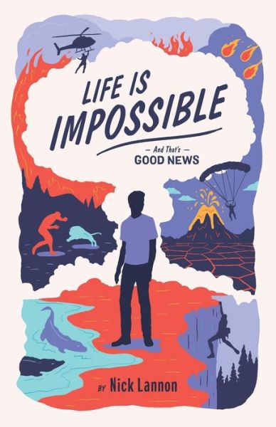 Cover for Nick Lannon · Life Is Impossible (Paperback Book) (2019)