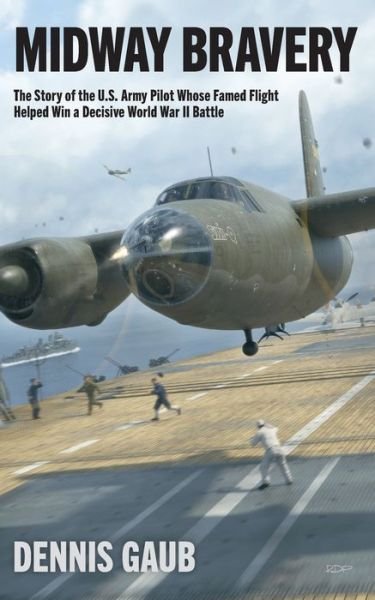 Cover for Treasure State Heritage Press · Midway Bravery (Paperback Book) (2022)