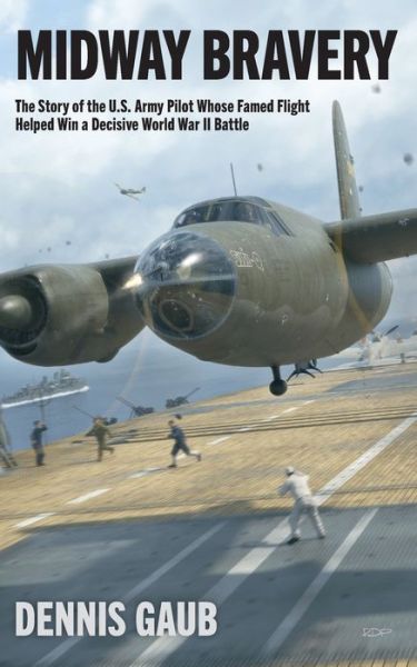 Cover for Treasure State Heritage Press · Midway Bravery (Paperback Bog) (2022)