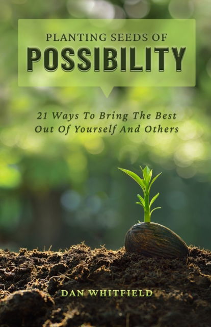 Cover for Dan Whitfield · Planting Seeds Of Possibility (Paperback Book) (2020)