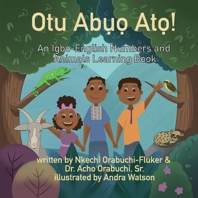 Cover for Sr Acho Orabuchi · Otu Abuo Ato! (Taschenbuch) (2021)