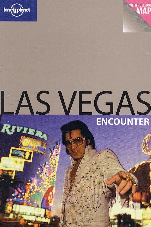 Cover for Sara Benson · Las Vegas - Lonely Planet Encounter (Pocketbok) [1. utgave] (2007)