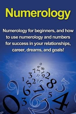 Cover for Kevin Richardson · Numerology (Paperback Book) (2019)