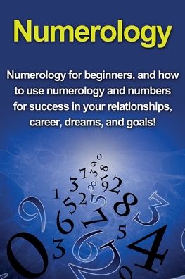 Cover for Kevin Richardson · Numerology (Taschenbuch) (2019)