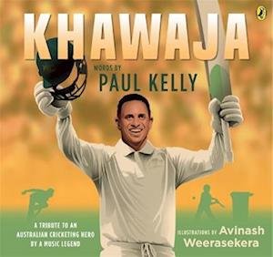 Cover for Paul Kelly · Khawaja (Hardcover Book) (2023)