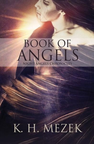 Cover for K H Mezek · Book of Angels (Paperback Book) (2016)