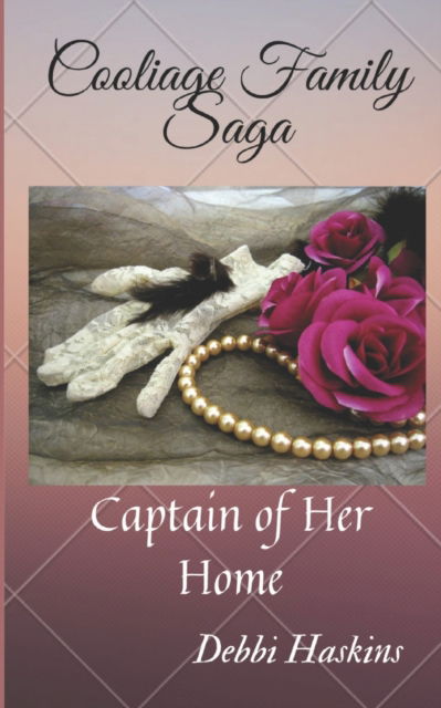 Cover for Haskins Debbi Haskins · Captain of Her Home (Paperback Book) (2022)