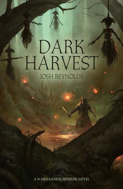 Cover for Josh Reynolds · Dark Harvest - Warhammer Horror (Paperback Book) (2019)