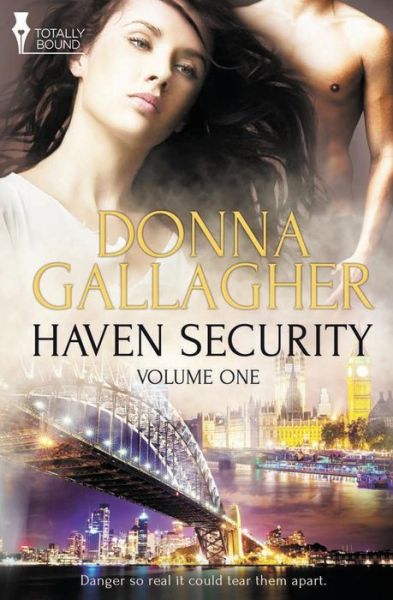 Cover for Donna Gallagher · Haven Security: Vol 1 (Paperback Book) (2015)