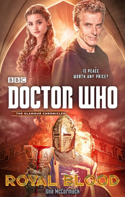 Cover for Una McCormack · Doctor Who: Royal Blood (Pocketbok) (2019)