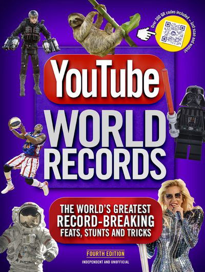 YouTube World Records - Adrian Besley - Bøger - Welbeck Publishing Group - 9781787391611 - 6. september 2018