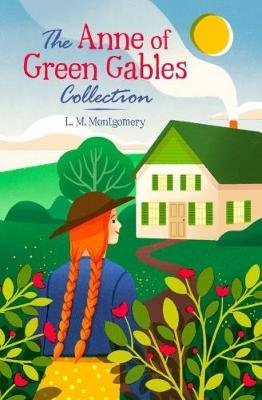 Cover for L. M. Montgomery · The Anne of Green Gables Collection (Gebundenes Buch) (2017)