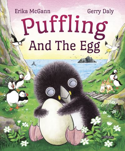 Cover for Gerry Daly · Puffling and the Egg - Puffling (Paperback Book) (2024)