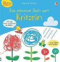 Kl.Kreativ-Werkstatt:Kritz - Cartwright - Livros -  - 9781789412611 - 