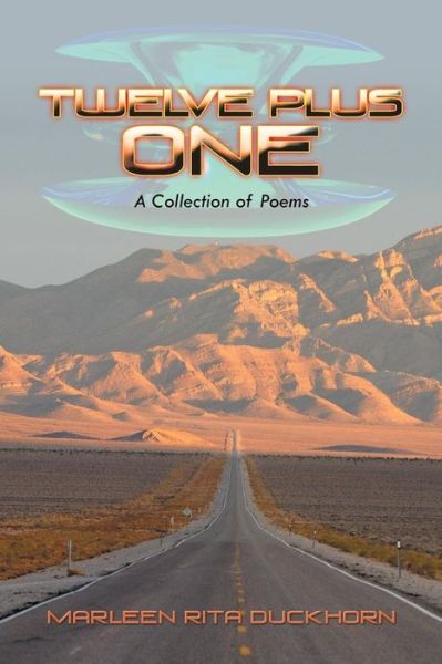Cover for Marleen Rita Duckhorn · Twelve Plus One: A Collection of Poems (Paperback Book) (2019)