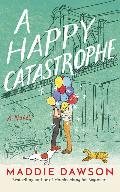 Cover for Maddie Dawson · A Happy Catastrophe (CD) (2020)