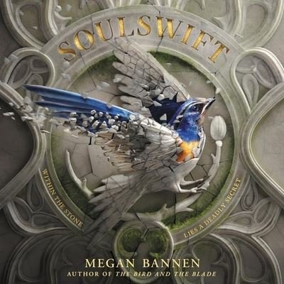 Cover for Megan Bannen · Soulswift (CD) (2020)