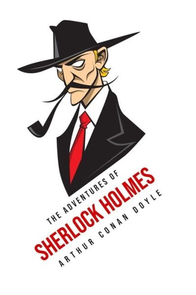Cover for Sir Arthur Conan Doyle · The Adventures of Sherlock Holmes (Paperback Book) (2020)
