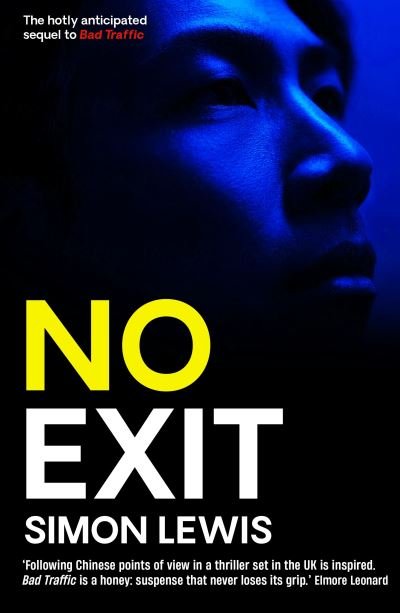 Cover for Simon Lewis · No Exit - Inspector Jian novels (Taschenbuch) [Main edition] (2022)