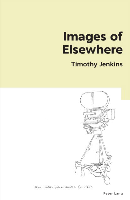 Cover for Timothy Jenkins · Images of Elsewhere : 6 (Paperback Book) [New ed edition] (2024)