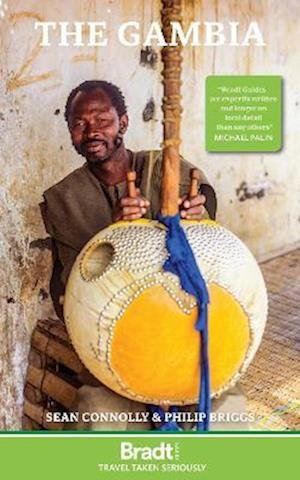 The Gambia - Sean Connolly - Bøker - Bradt Travel Guides - 9781804690611 - 30. januar 2024