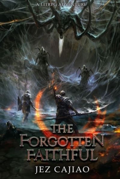 Cover for Jez Cajiao · UnderVerse: The Forgotten Faithful 2 (Pocketbok) (2020)