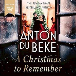 Cover for Anton Du Beke · A Christmas to Remember: The festive feel-good romance from the Sunday Times bestselling author, Anton Du Beke (Audiobook (CD)) [Unabridged edition] (2020)