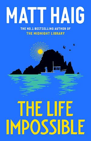 Cover for Matt Haig · The Life Impossible (Paperback Book) [Main edition] (2025)