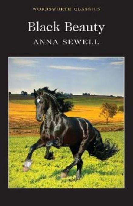Cover for Anna Sewell · Black Beauty - Wordsworth Classics (Paperback Bog) (2018)