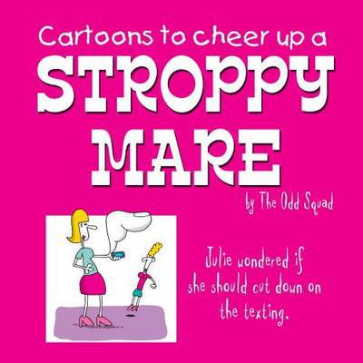 Cover for Allan Plenderleith · Cartoons to Cheer Up a Stroppy Mare (Hardcover Book) (2011)