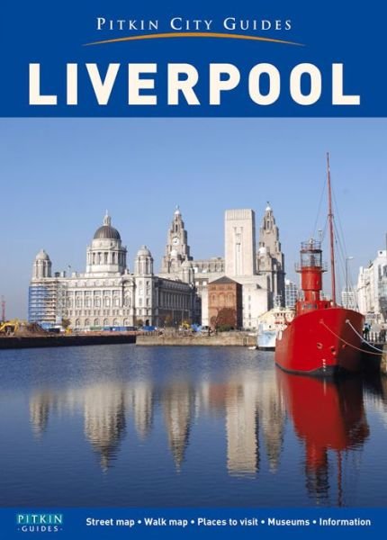 Cover for John McIlwain · Liverpool City Guide (Paperback Book) (2014)
