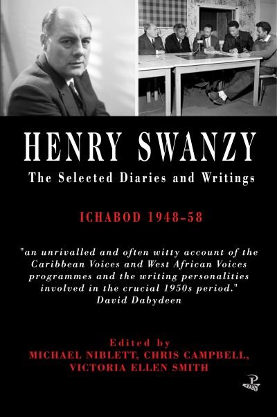Cover for Henry Swanzy · Henry Swanzy: The Selected Diaries: Ichabod 1948-58 (Taschenbuch) (2023)