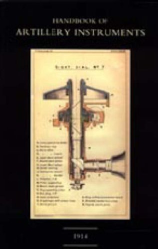 Cover for Hmso 1914 · Handbook of Artillery Instruments 1914 (Inbunden Bok) (2006)