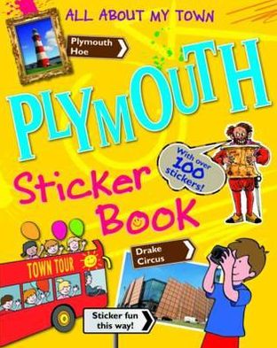 Cover for Plymouth (Book)