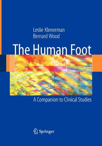 Cover for Leslie Klenerman · The Human Foot: A Companion to Clinical Studies (Paperback Book) (2012)