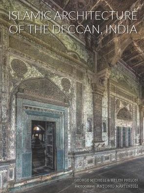 Cover for George Michell · Islamic Architecture of Deccan India (Hardcover Book) (2018)