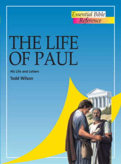 Cover for Todd Wilson · Apostle Paul - Essential Bible Reference (Paperback Book) (2008)