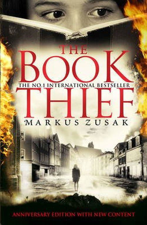 The Book Thief - Markus Zusak - Books - Penguin Random House Children's UK - 9781909531611 - September 8, 2016